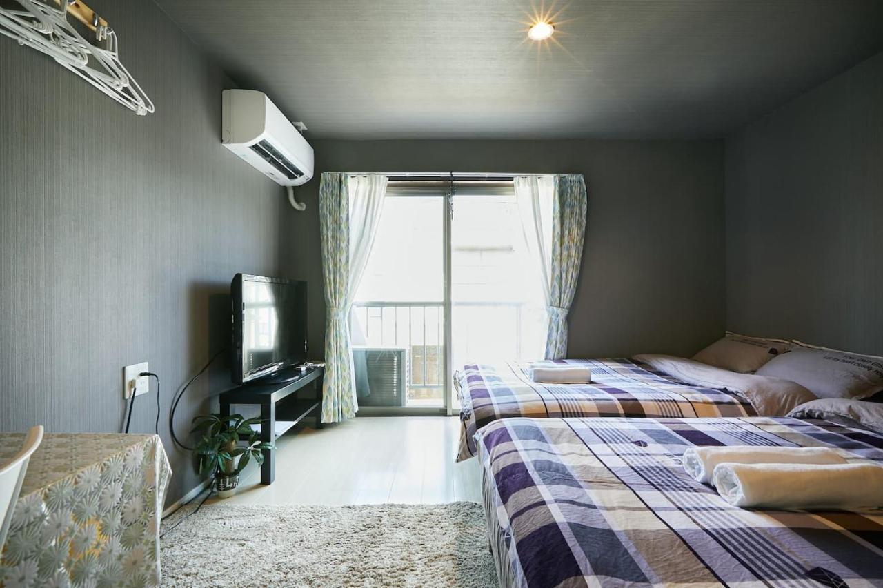 Akabane Tk Building 202 Apartemen