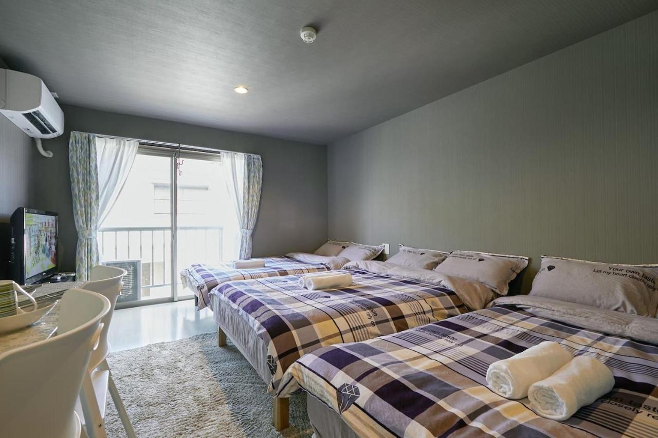 Apartemen Akabane Tk Building 202 Tokyo