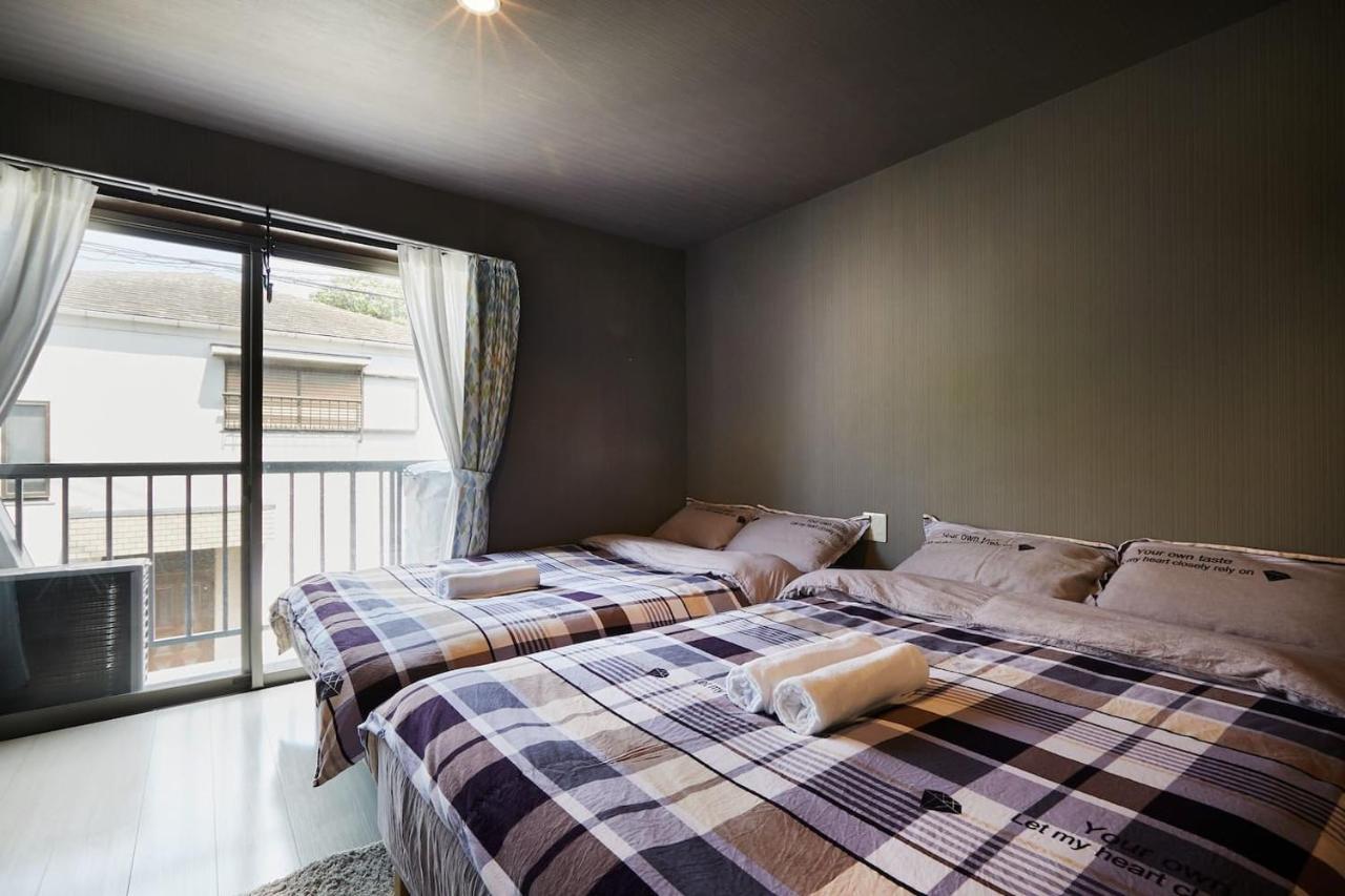 Akabane Tk Building 202 Apartemen Tokyo
