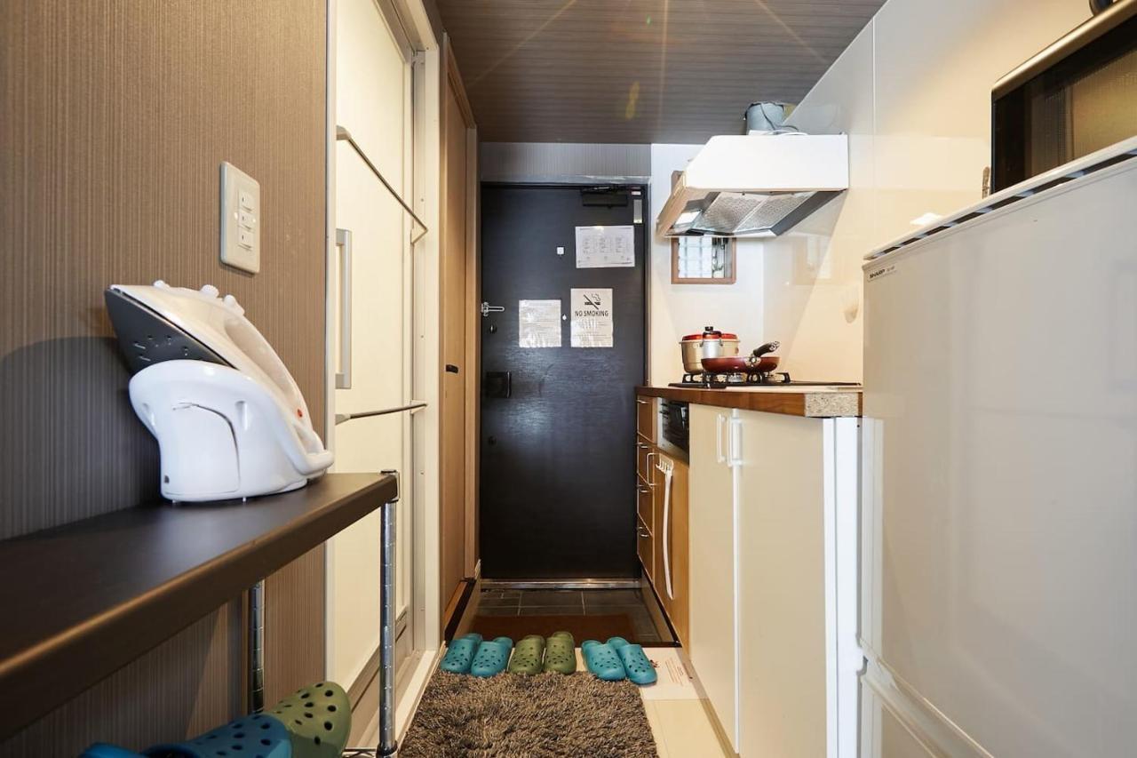 Akabane Tk Building 202 Apartemen Tokyo