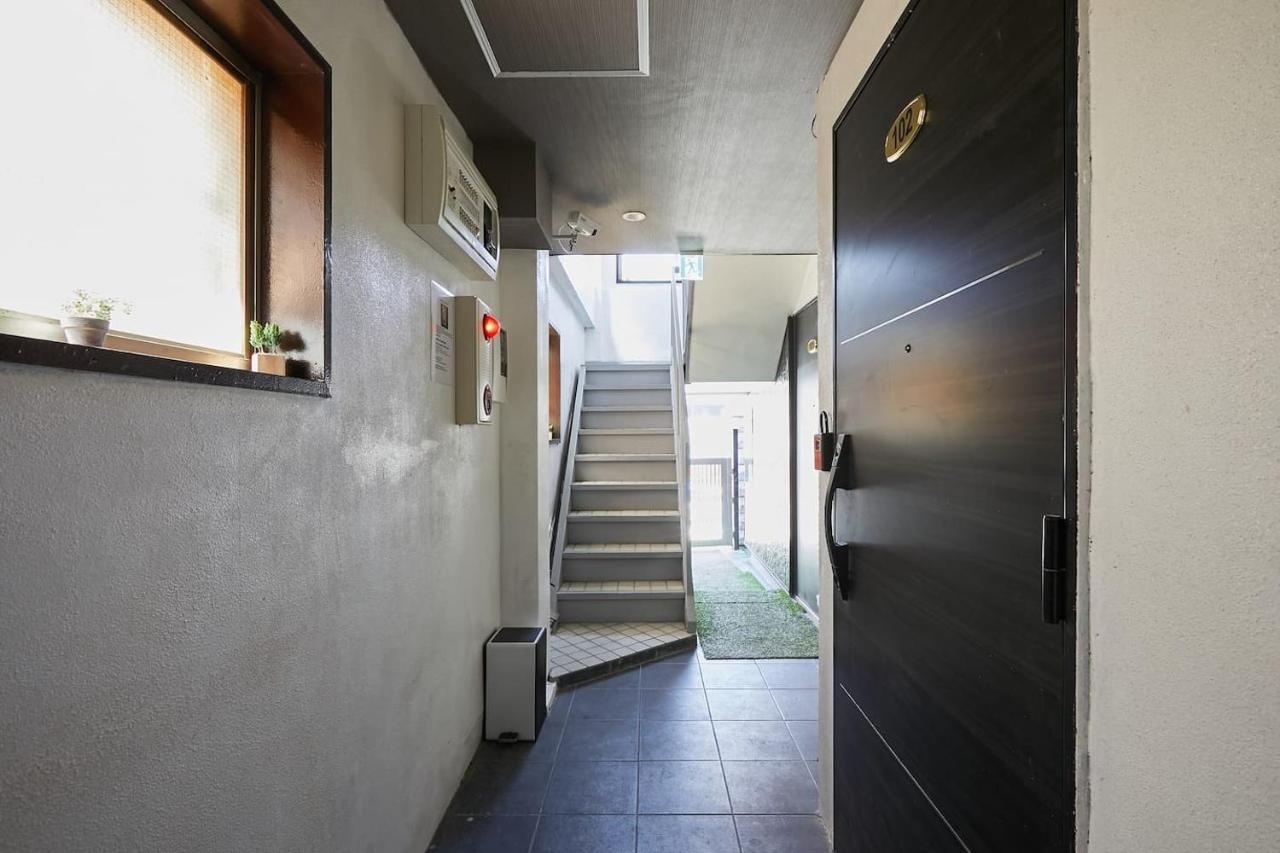 Akabane Tk Building 202 Präfektur Tokio